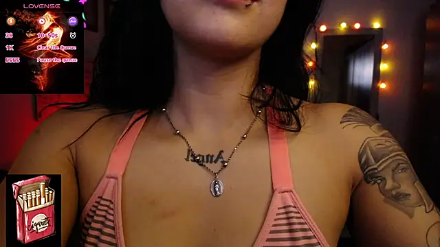 Misslana wn1 online show from 02-26-26, 05:39