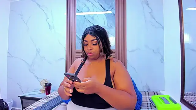 Snapshot of HannyMansonh chatting on 02-07-25, 03:01 HannyMansonh online show from 02-07-25, 03:01