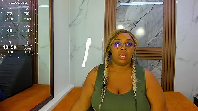 Snapshot of HannyMansonh chatting on 10-16-25, 03:29 HannyMansonh online show from 10-16-25, 03:29