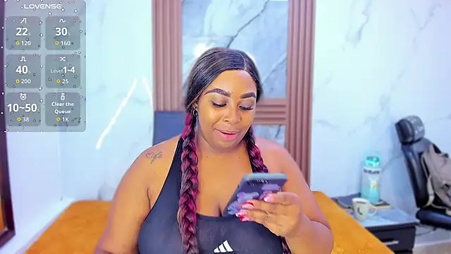 Snapshot of HannyMansonh chatting on 11-02-25, 03:20 HannyMansonh online show from 11-02-25, 03:20