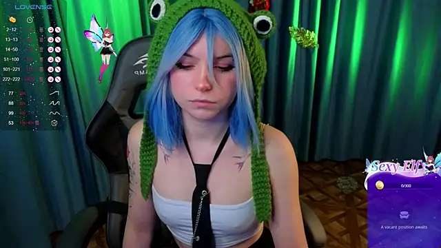 zelda 1 online show from 01-07-25, 03:44