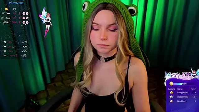 zelda 1 online show from 01-12-25, 03:57