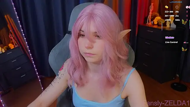zelda 1 online show from 07-26-26, 01:51