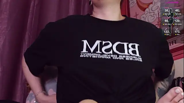 Luna Blake online show from 02-23-25, 09:59