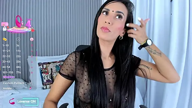 nayelii d online show from 11-26-25, 12:50