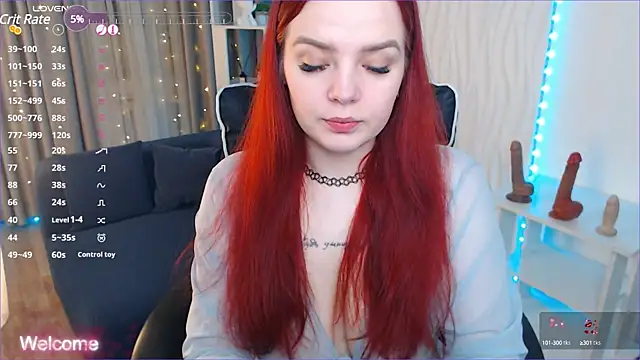 RedPeach online show from 02-28-25, 06:31