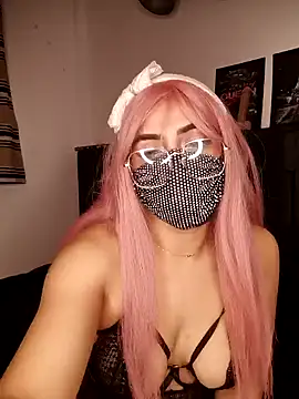 Bayan-Queen online show from 12-14-25, 04:23