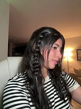 Gaby zahir  online show from 12-11-24, 02:52