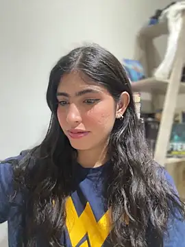 Gaby zahir  online show from 03-20-25, 01:04