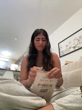 Gaby zahir  online show from 03-22-25, 03:42