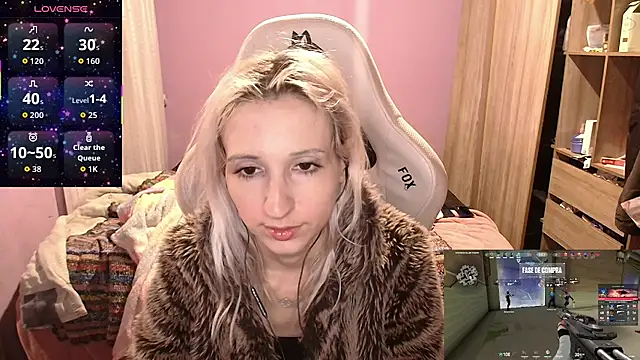 Snapshot of bunnydark00 chatting on 09-26-25, 09:19 bunnydark00 online show from 09-26-25, 09:19