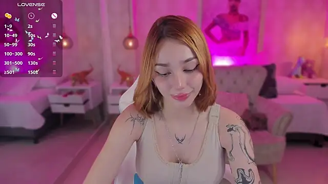 Snapshot of LITTLE-VIVI chatting on 02-19-25, 06:33 LITTLE-VIVI online show from 02-19-25, 06:33