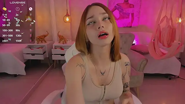 Snapshot of LITTLE-VIVI chatting on 03-04-25, 06:26 LITTLE-VIVI online show from 03-04-25, 06:26