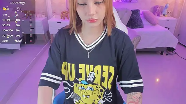 Snapshot of LITTLE-VIVI chatting on 03-14-25, 03:37 LITTLE-VIVI online show from 03-14-25, 03:37