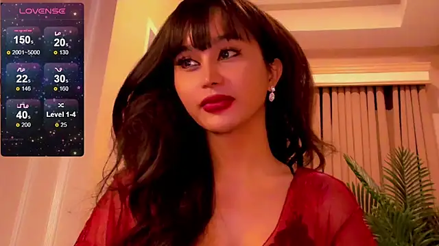 YOURCRISTINAS online show from 09-10-25, 08:36