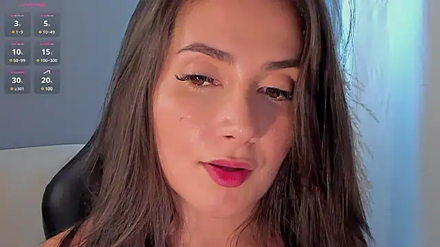 Snapshot of BrookeMiller chatting on 03-11-25, 10:20 BrookeMiller online show from 03-11-25, 10:20