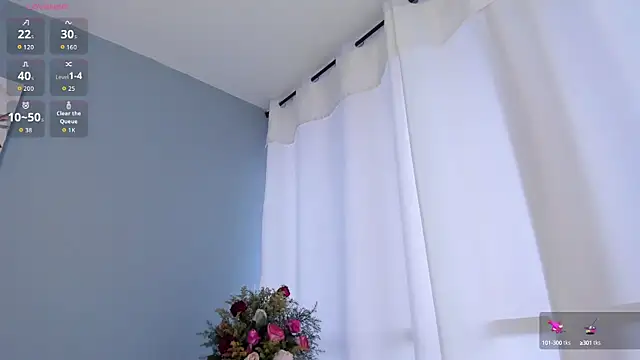 Snapshot of BrookeMiller chatting on 09-24-25, 09:07 BrookeMiller online show from 09-24-25, 09:07