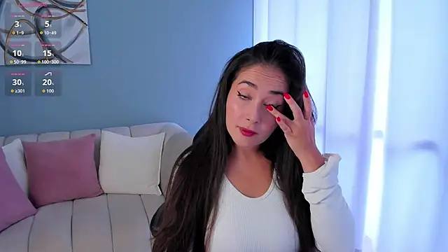 Snapshot of BrookeMiller chatting on 11-05-25, 07:14 BrookeMiller online show from 11-05-25, 07:14