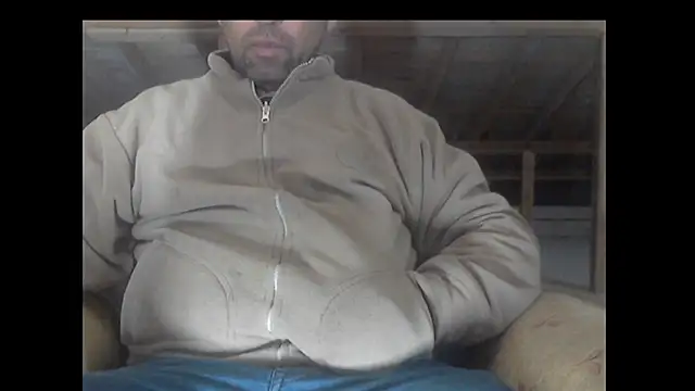 masculine bear daddy online show from 01-08-25, 05:37