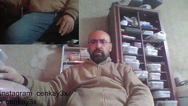 masculine bear daddy online show from 02-10-25, 03:42
