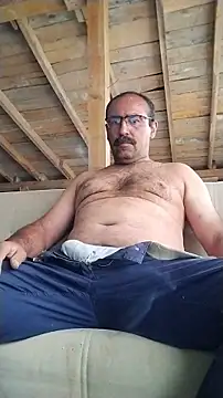 masculine bear daddy online show from 06-13-26, 03:21