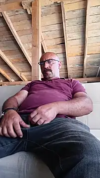 masculine bear daddy online show from 06-17-26, 03:46