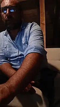 masculine bear daddy online show from 06-26-26, 07:29
