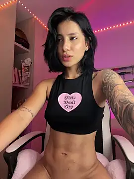 Snapshot of Ale_Lewis chatting on 02-24-25, 12:30 Ale Lewis online show from 02-24-25, 12:30