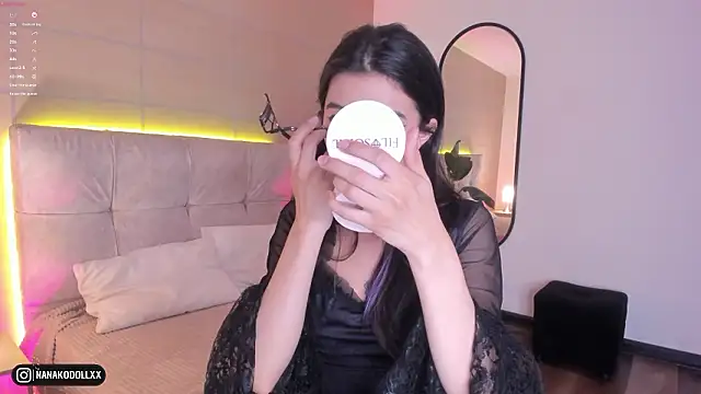 Snapshot of NanaRott chatting on 02-02-26, 08:51 NanaRott online show from 02-02-26, 08:51