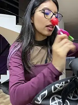 Snapshot of NanaRott chatting on 02-14-26, 08:38 NanaRott online show from 02-14-26, 08:38