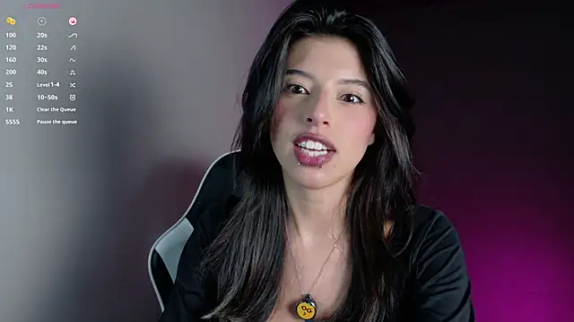 Snapshot of NanaRott chatting on 07-11-26, 11:17 NanaRott online show from 07-11-26, 11:17