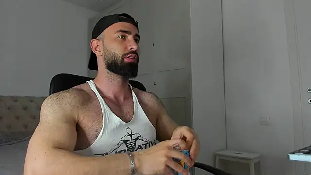 MichaelMasterss online show from 05-08-26, 08:25