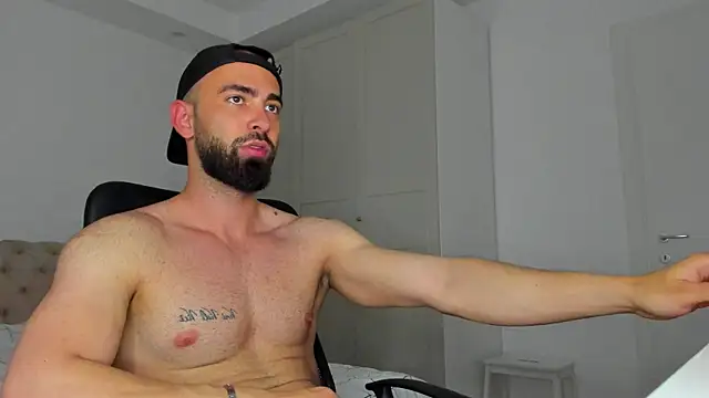 MichaelMasterss online show from 05-17-26, 08:49