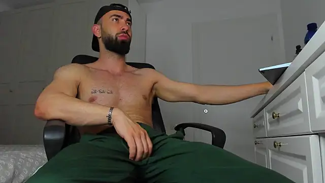 MichaelMasterss online show from 05-18-26, 08:47