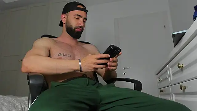 MichaelMasterss online show from 05-19-26, 08:15