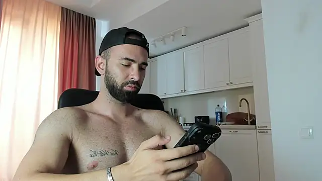 MichaelMasterss online show from 07-17-26, 12:45