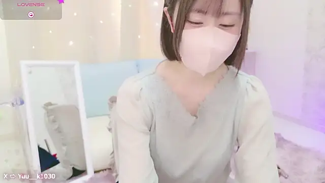 Yuu  k online show from 12-11-24, 06:04