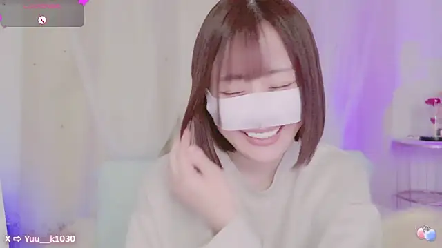 Yuu  k online show from 03-05-25, 05:29