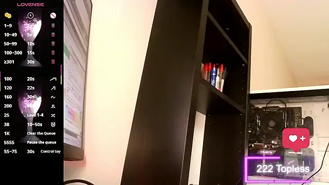 BlaBlaBla7016 online show from 01-08-26, 06:21