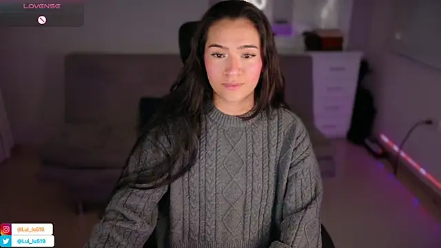 ImLui lu online show from 03-01-25, 10:53