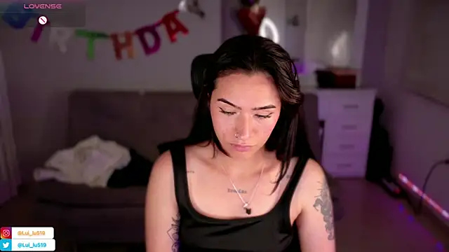 ImLui lu online show from 03-06-25, 11:09