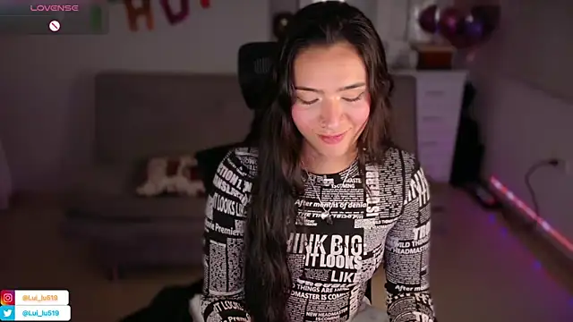 ImLui lu online show from 03-20-25, 12:08