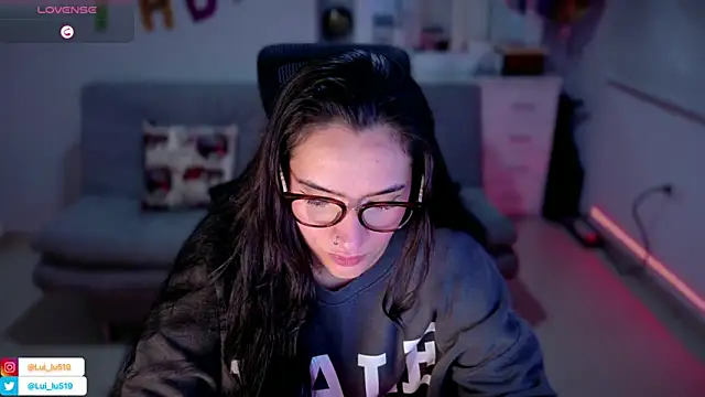 ImLui lu online show from 03-21-25, 03:33