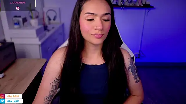 ImLui lu online show from 10-05-25, 11:13