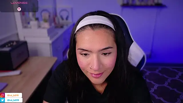 ImLui lu online show from 11-29-25, 08:45