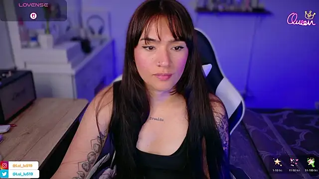 ImLui lu online show from 01-18-26, 08:34