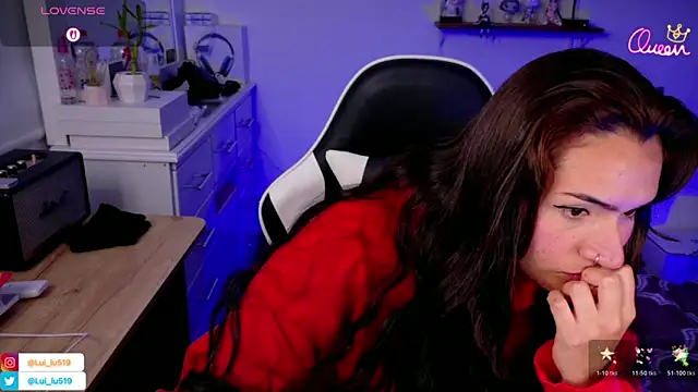 ImLui lu online show from 02-15-26, 02:08