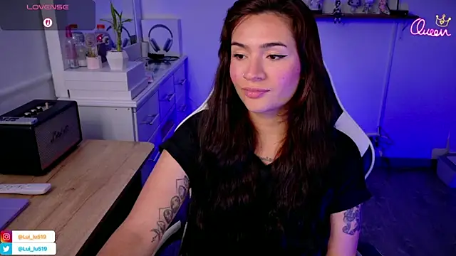 ImLui lu online show from 02-26-26, 08:08