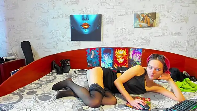 KagamiTayga online show from 02-10-25, 08:31