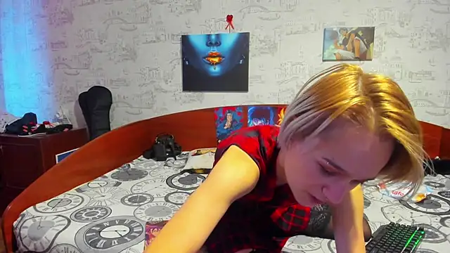 KagamiTayga online show from 03-16-25, 08:32